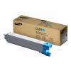 Samsung CLT-C659S - azúrový originálny toner pre CLX-8640 CLX-8650