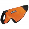 Julius-K9 IDC Noeprene Dog Clothes Orange - neoprénová bunda pre psa, oranžová s čiernou - 2