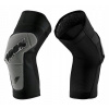 Chrániče Na Kolená 100 % Ridecamp Knee Guards S čierne