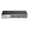 Gigabitový switch, model: 24-Port Gigabit Unmanaged Desktop Switch 24portový 10/100/1000Mbit/s D-Link Neřízený