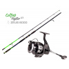 ZFISH ZFISH Combo Prut Catfish Fighter 2,85m/100-300g + Naviják Zeus ZX 8000