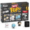 Funko Bitty POP! 4-Pack Game Of Thrones - Jon Snow
