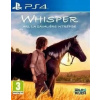 WHISPER: ARI, THE FEARLESS RIDER PlayStation 4 (PS4) - krabicová verzia