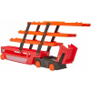 Autíčka zostava - Hot Wheels - Mega Transporter Lawet Auto - GHR48 (Autíčka zostava - Hot Wheels - Mega Transporter Lawet Auto - GHR48)