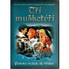 Tři mušketýři: Pomsta Mylady de Winter ( plast ) DVD