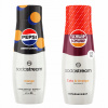 Sada 2 koncentrátov, sirupov. Sodastream Pepsi MAX Mango + Shwip Shwap