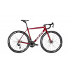 Cestný bicykel MMR ADRENALINE SL 00 - Plus Bordeaux - veľkosť L 2025