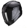 SCORPION prilba na motocykel EXO-520 EVO AIR SOLID, čierna, veľ. XL