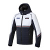 Sparco zimní bunda Martini Racing modro-bílá