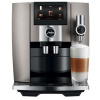 JURA J8 Midnight Silver