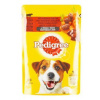 Pedigree kapsička Adult hovädzie/jahňacie v šťave 100g