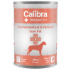 Calibra VD Dog Gastrointestinal Low Fat 400 g