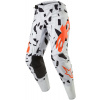 nohavice TECHSTAR RANTERA, ALPINESTARS (šedá/oranžová/čierna, vel. 34)