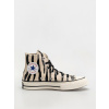 Converse Chuck 70 Hi (light dune/black/egret) 37.5, hnedá
