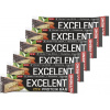 Proteinová tyčinka Nutrend EXCELENT Bar double, 6 x 85 g, mandle+pistácie s pistáciemi CZ/SK (SPTNUT0202BUN)