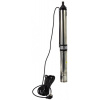 Čerpadlo na vodu ponorné 230V/50Hz, 90l/min, výtlak 62 m, 1.500W, priemer 9,5 cm, GEKO