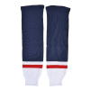Štucne Sherwood Socks Washington Jr - navy/biela/červená