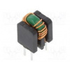 Tlmivka drôtový 137uH 24mΩ -40÷105°C ±25% 1,92A 500VDC