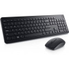 Dell set klávesnica + myš, KM3322W, bezdrôt. CZ/ SK 580-BBJN
