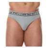 Pánske slipy 00290A grey