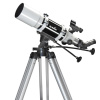 SkyWatcher Startravel-102 (102/500) refractor on AZ3 mount