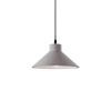 Betónové závesné svietidlo OIL-6 SP1 CEMENTO | Ideal Lux