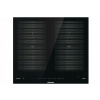 Indukčná varná doska HISENSE I6456CB, 59.5 cm, 4 horáky
