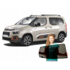 ZÁCLONY ROLETY NA MAGNETOCH CITROEN BERLINGO 2018