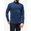 Mikina Columbia Klamath Range II 1/2 Zip - collegiate navy