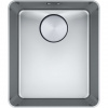 Franke Mythos Drez MYX 210/610-34, 35x41 cm, nerezová 127.0637.431