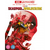 Deadpool 3 - Deadpool and Wolverine 4K Ultra HD + Blu-Ray
