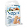Leukoplast Nexcare Universal, vodeodolná, 20ks, 3M
