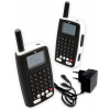Buki France Vysielačky Walkie Talkie + posielanie správ (TW04)