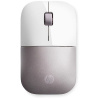 HP Wireless Mouse Z3700 White/Pink 4VY82AA#ABB