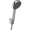 Hansgrohe Activera S - Sprchový set 95 2jet, EcoSmart, chróm 28054000