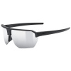 UVEX VECTIV SET BLACK MATT / MIR.SILVER 2026