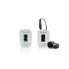 Saramonic Blink 500 Pro B1 mikroport set 1TX / 1RX (biely) 2,4 GHz 1 vysielač / 1 prijímač Jack (TRS/TRRS)