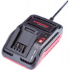 Nabíjačka Worcraft CLC-20V-2.4, séria S20Li