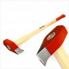 Sekera - Hammer Hammer pre facku 3KG Original Ash Styl 85 cm (KLADIVO NA ČISTENIE SEKY 3kg ORIGINÁL Jaseňová násada 85cm)
