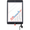 Samsung MUSTTBY dotyková obrazovka + lepicí páska + pouzdro pro iPad Mini 3 (černá)