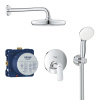 Grohe Eurosmart - podomietkový set