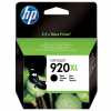 HP černá inkoustová kazeta (920XL), CD975AE originál (CD975AE)