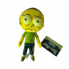 Plyšák Morty Toxic 20 cm | Rick & Morty