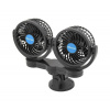 Compass Ventilátor s prísavkou do auta 7W/12V čierna CP0290 + záruka 3 roky zadarmo + záruka 3 roky zadarmo