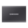 Samsung T7/4TB/SSD/Externý/Sivá/5R (MU-PC4T0T/WW)