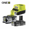RYOBI RC18120-242 - 18V One Plus ™ 1x 2,0 Ah, 1x 4,0 Ah Li-Ion 5133003365