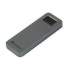 Externý disk SSD Verbatim USB 3.0 (3.2 Gen 1), 512GB, Executive Fingerprint Secure, 53656, šifrovaný(256-bit AES) s čítačkou odtla