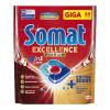 Somat Excellence 5 in 1 tablety do umývačky riadu
