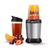 Pohárový mixér Smoothie Sencor 1000W strieborný (SNB 4302SS)