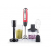 Mixér G21 VitalStick 800 W, Red/Black G21-VT800RB